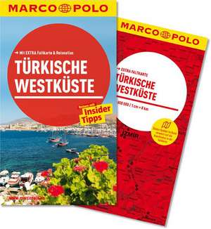 MARCO POLO Reiseführer Türkische Westküste de Dilek Zaptçioglu