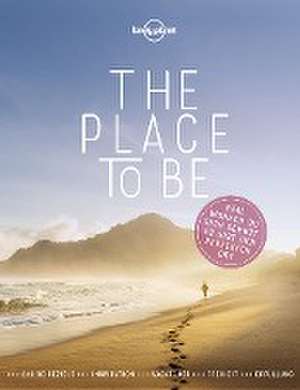 Lonely Planet Bildband The Place to be de Lonely Planet