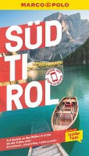 MARCO POLO Reiseführer Südtirol de Oswald Stimpfl