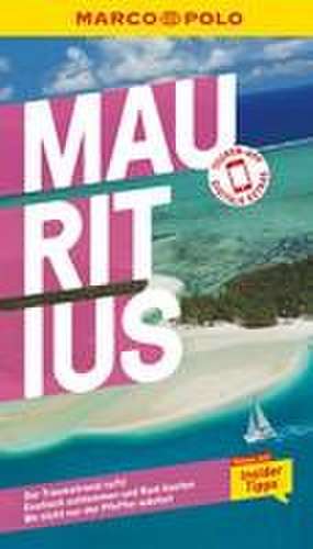 MARCO POLO Reiseführer Mauritius de Freddy Langer