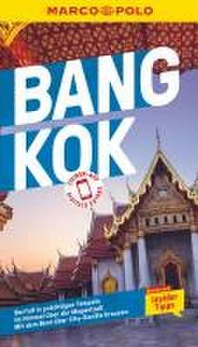 MARCO POLO Reiseführer Bangkok de Martina Miethig