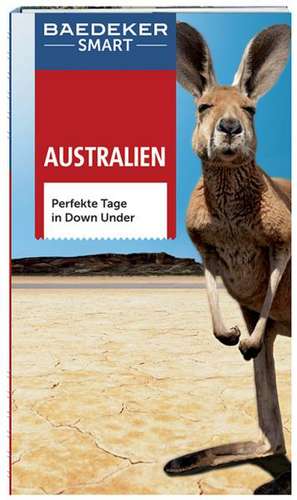 Baedeker SMART Reiseführer Australien de Stefan Huy