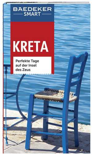 Baedeker SMART Reiseführer Kreta de Klaus Bötig