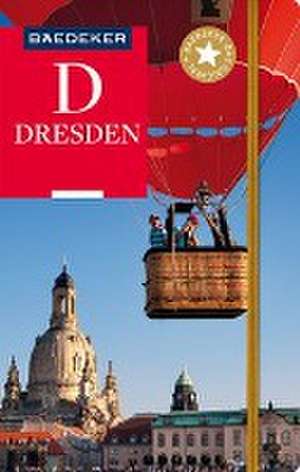 Baedeker Reiseführer Dresden de Madeleine Reincke