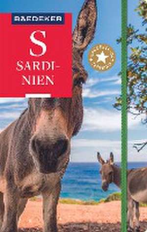 Baedeker Reiseführer Sardinien de Birgit Müller-Wöbcke