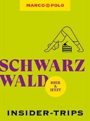 MARCO POLO Insider-Trips Schwarzwald de Florian Wachsmann