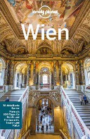 Lonely Planet Reiseführer Wien de Anthony Haywood