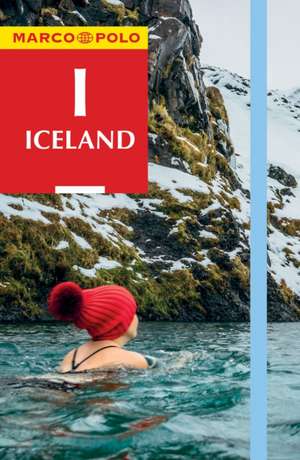 Iceland Marco Polo Travel Guide & Handbook de Marco Polo