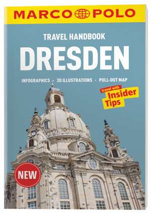 Dresden Marco Polo Handbook de Marco Polo