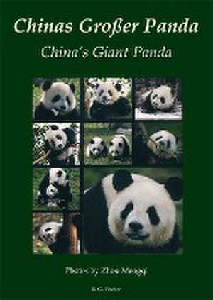 Chinas Großer Panda. China's Giant Panda de Zhou Mengqi