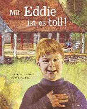 Fleming, V: Mit Eddie ist es toll!