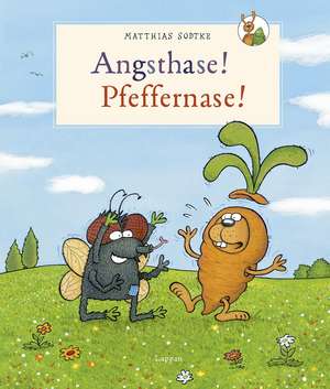 Sodtke, M: Nulli und Priesemut: Angsthase! Pfeffernase!