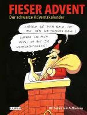 Fieser Advent de Bernd Gieseking