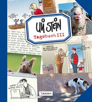 Tagebuch III de Uli Stein