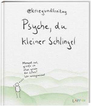 Psyche, du kleiner Schlingel de @Kriegundfreitag