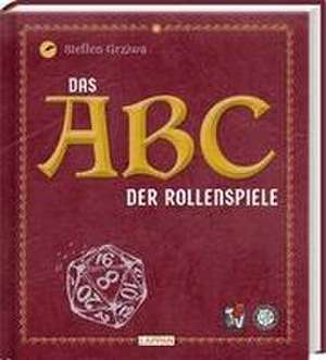 Das Nerd-ABC: Das ABC der Rollenspiele de Steffen Grziwa