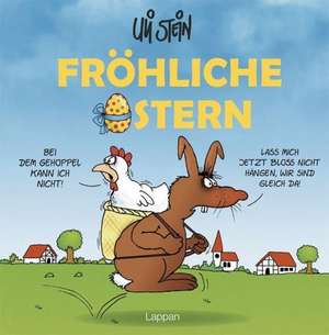 Fröhliche Ostern de Uli Stein