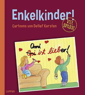 Enkelkinder! de Detlef Kersten