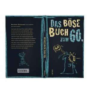 Das böse Buch zum 60. de Linus Höke