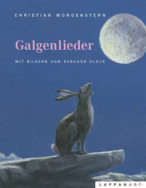 Galgenlieder de Christian Morgenstern