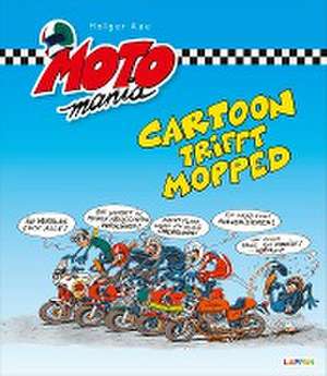 Aue, H: Cartoon trifft Mopped