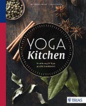 Yoga Kitchen de Iris Lange-Fricke