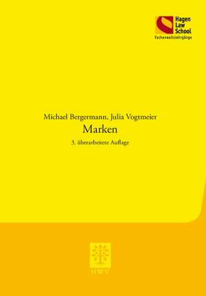 Marken de Michael Bergermann