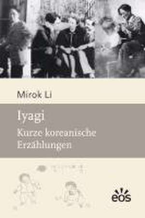 Iyagi de Mirok Li