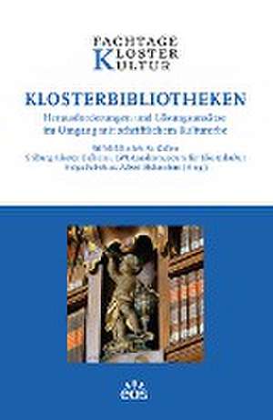 Klosterbibliotheken de Stiftsbibliothek St. Gallen