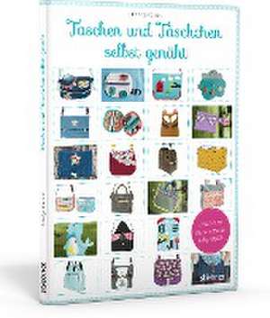 Taschen und Täschchen selbst genäht de Edwige Foissac