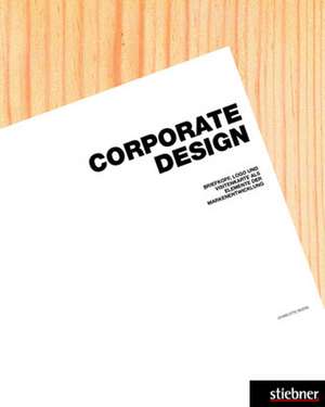 Corporate Design de Charlotte Rivers