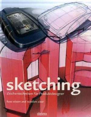 Sketching de Koos Eissen