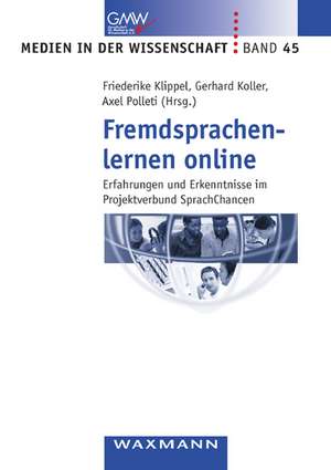 Fremdsprachenlernen online de Friederike Klippel