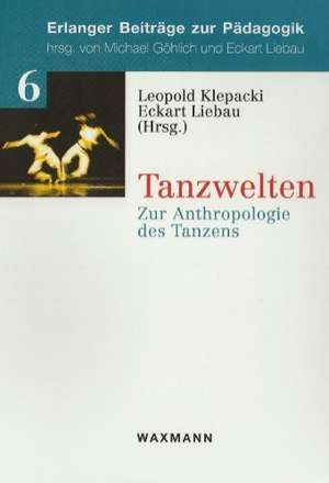 Tanzwelten de Leopold Klepacki