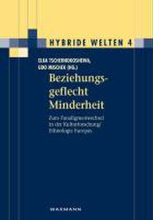 Beziehungsgeflecht Minderheit de Elka Tschernokoshewa