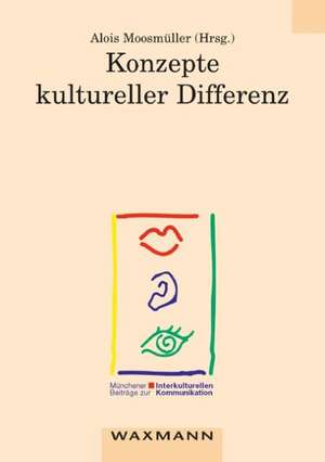 Konzepte kultureller Differenz de Jinchul Choi