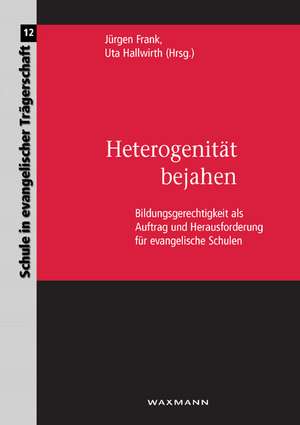 Heterogenität bejahen de Jürgen Frank