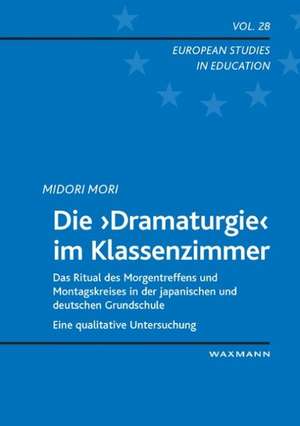 Die "Dramaturgie" im Klassenzimmer de Midori Mori