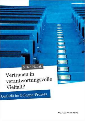 Vertrauen in verantwortungsvolle Vielfalt? de Stefan Hudak