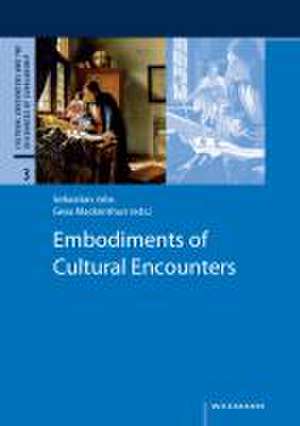 Embodiments of Cultural Encounters de Sebastian Jobs