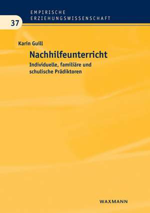 Nachhilfeunterricht de Karin Guill