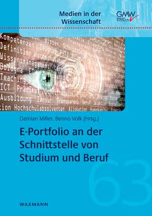 E-Portfolio an der Schnittstelle von Studium und Beruf de Damian Miller