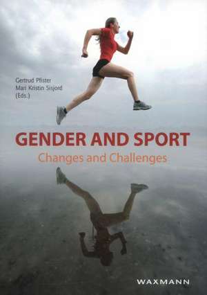 Gender and Sport de Gertrud Pfister