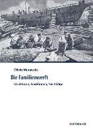 Die Familienwerft de Oliwia Murawska