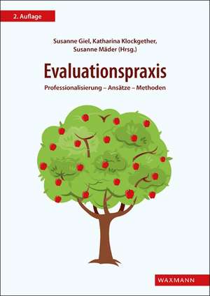 Evaluationspraxis de Susanne Giel