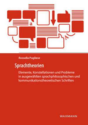 Sprachtheorien de Rossella Pugliese