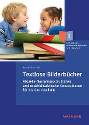 Textlose Bilderbücher de Anne Krichel