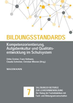Bildungsstandards de Ulrike Greiner
