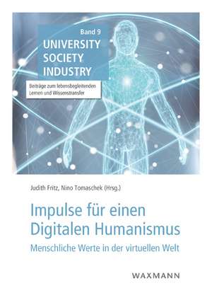 Impulse für einen Digitalen Humanismus de Judith Fritz