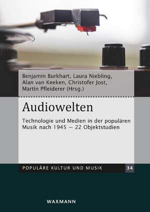 Audiowelten de Benjamin Burkhart